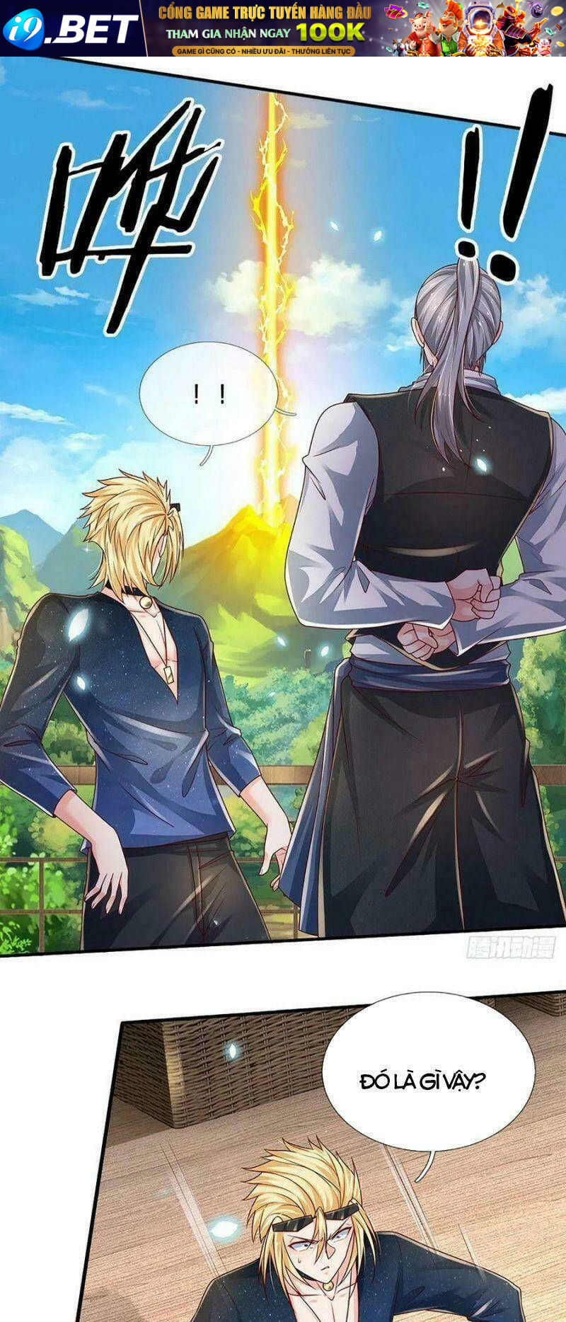 Luyện Thể Trăm Nghìn Tầng - Chapter 150 - Page 6