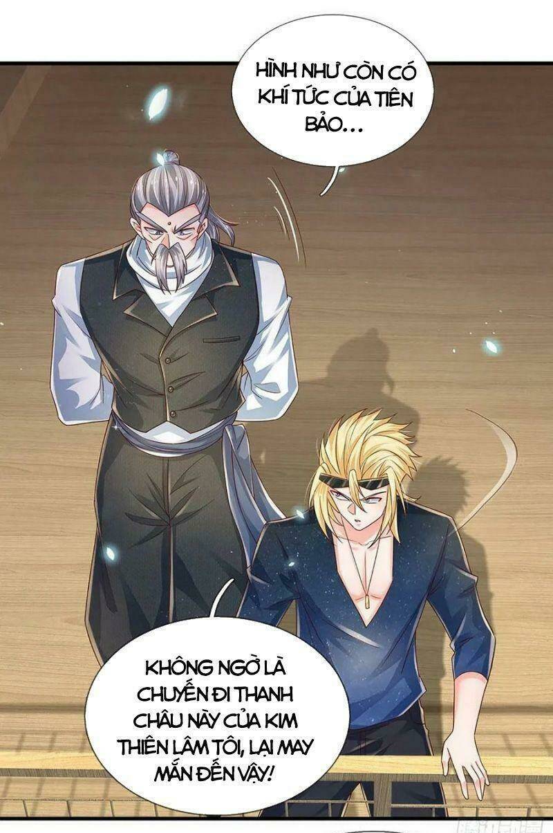 Luyện Thể Trăm Nghìn Tầng - Chapter 150 - Page 8