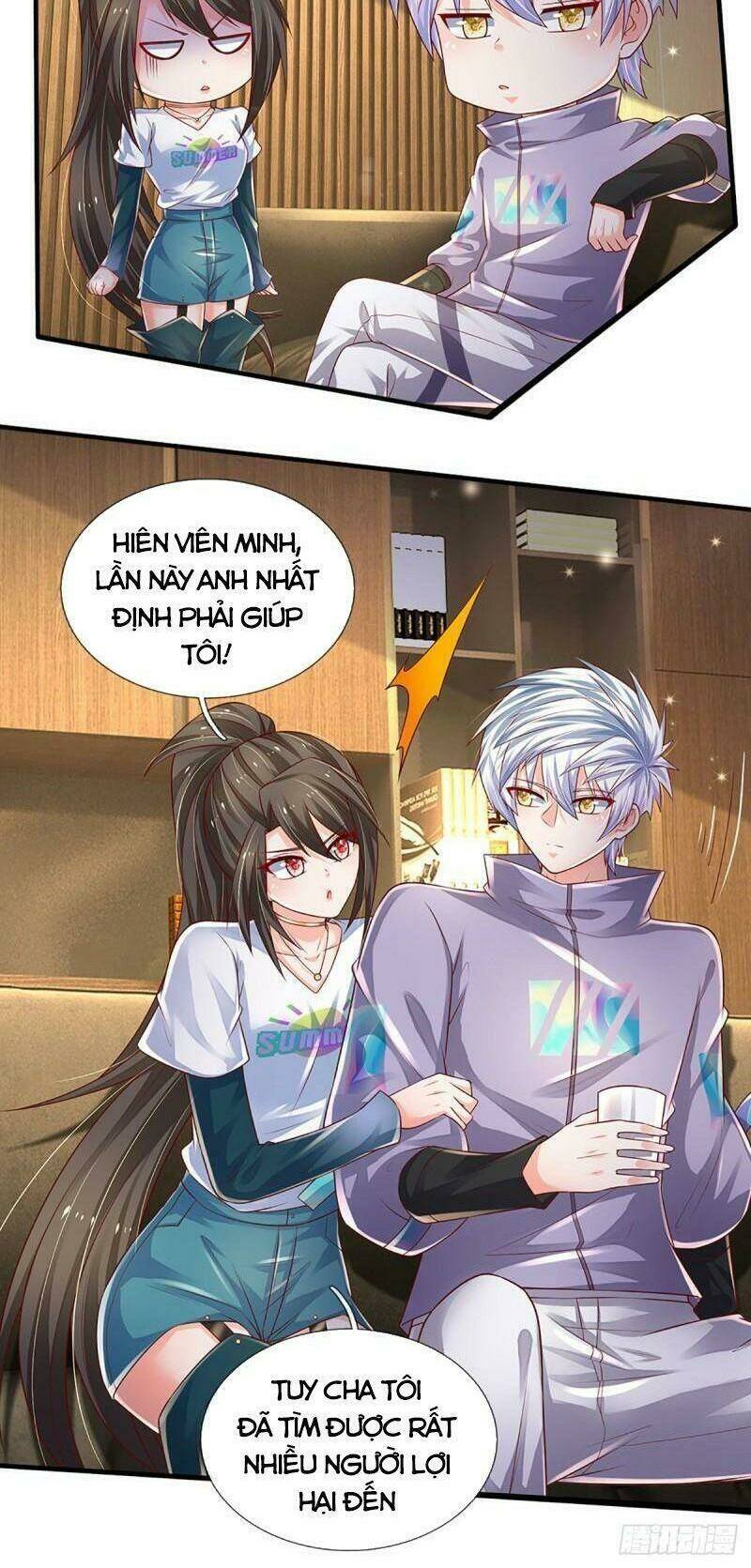 Luyện Thể Trăm Nghìn Tầng - Chapter 151 - Page 9