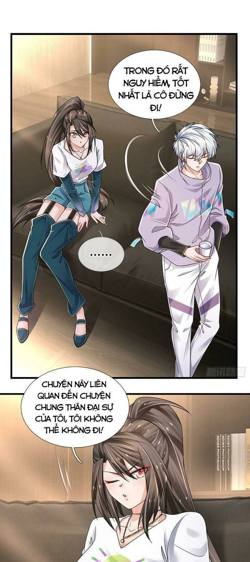 Luyện Thể Trăm Nghìn Tầng - Chapter 151 - Page 12