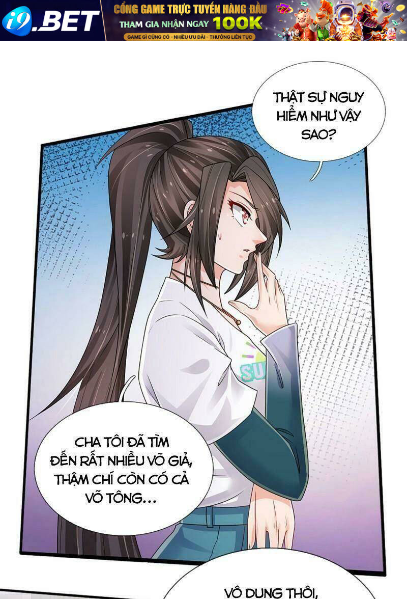 Luyện Thể Trăm Nghìn Tầng - Chapter 151 - Page 16