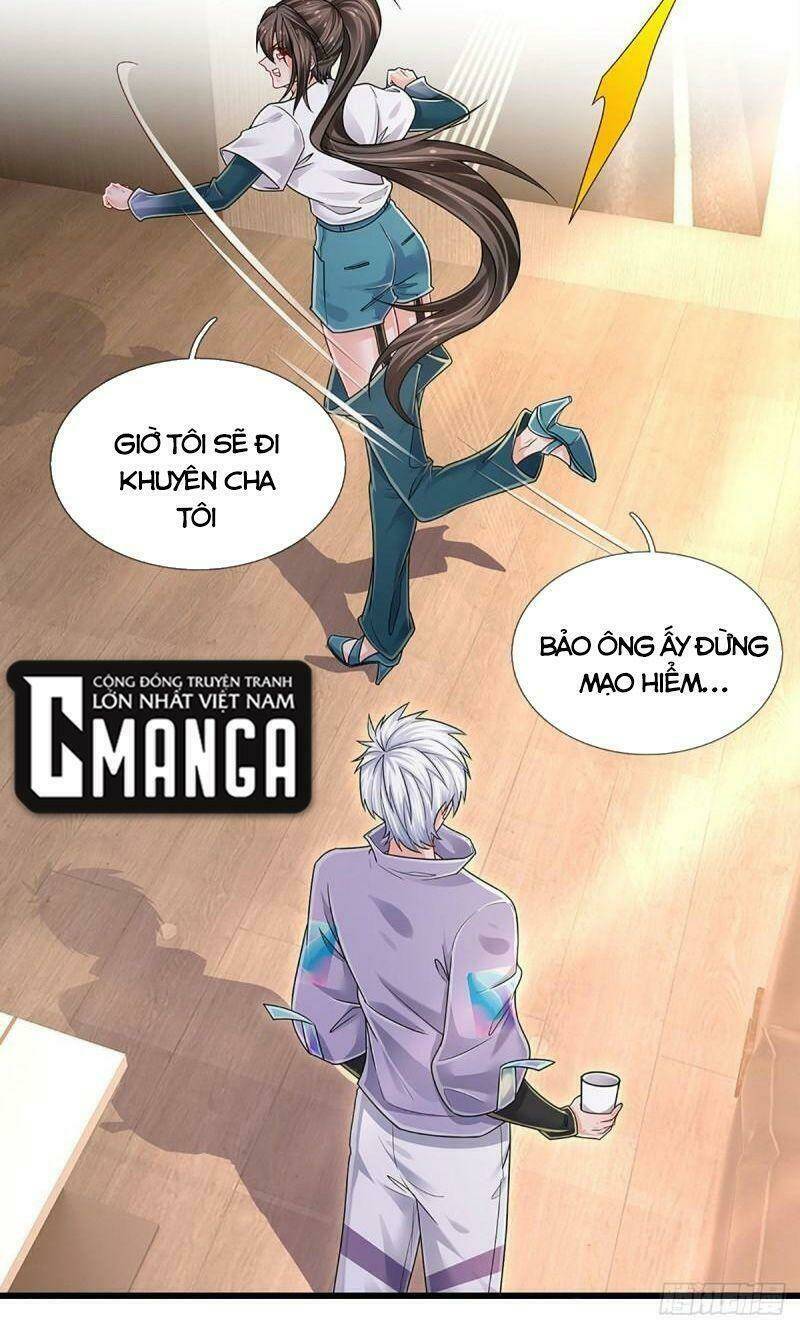 Luyện Thể Trăm Nghìn Tầng - Chapter 151 - Page 19