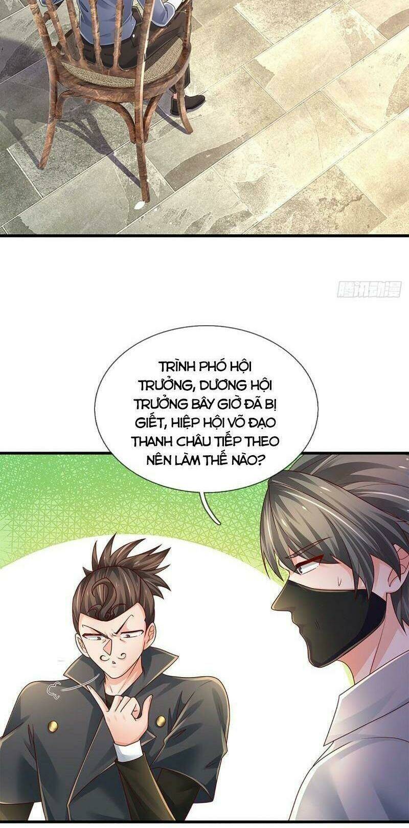 Luyện Thể Trăm Nghìn Tầng - Chapter 151 - Page 23