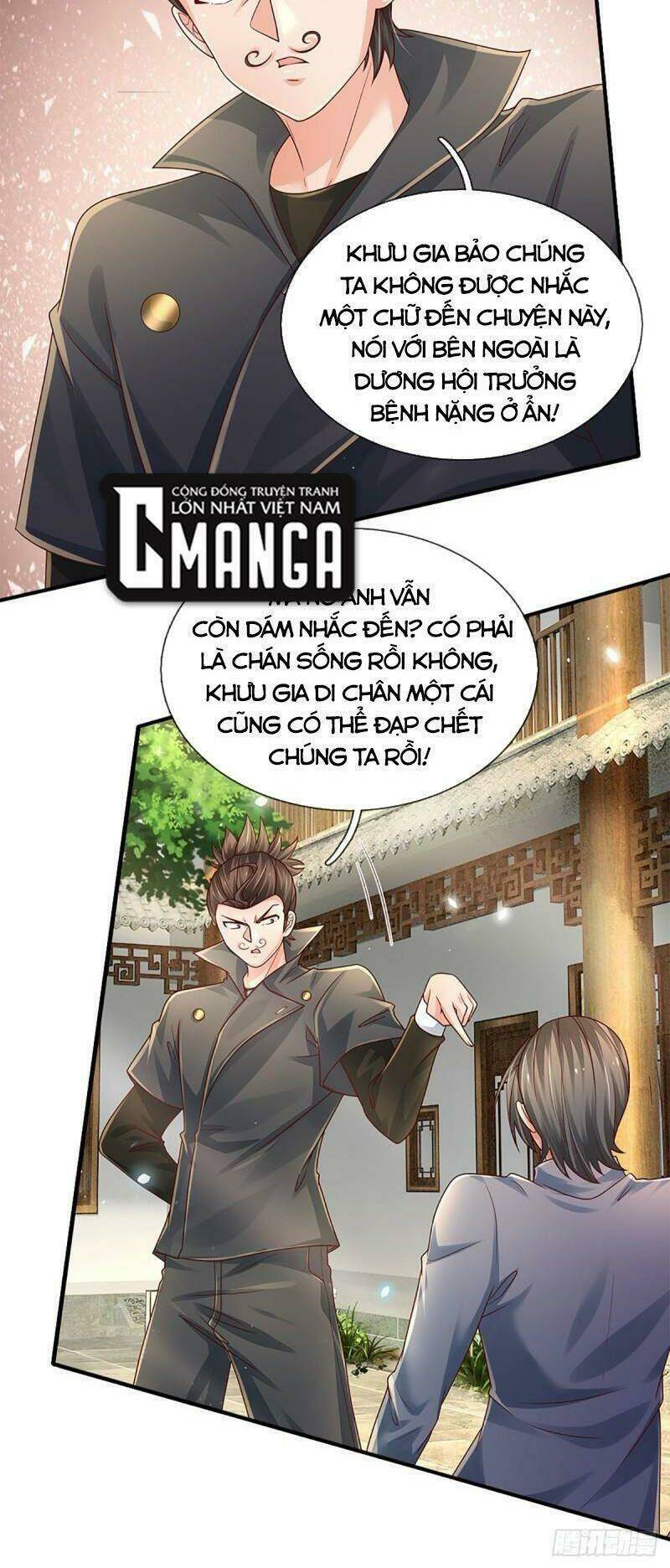 Luyện Thể Trăm Nghìn Tầng - Chapter 151 - Page 25
