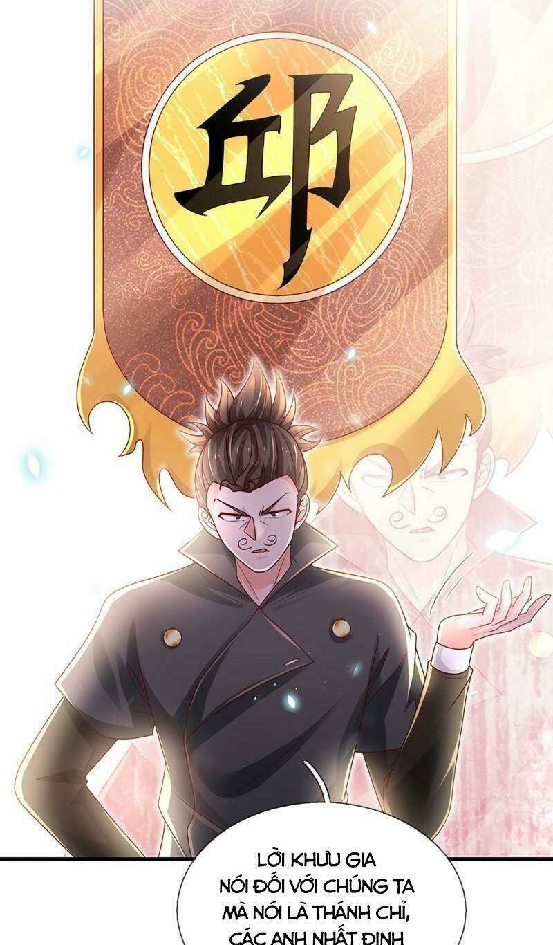 Luyện Thể Trăm Nghìn Tầng - Chapter 151 - Page 30