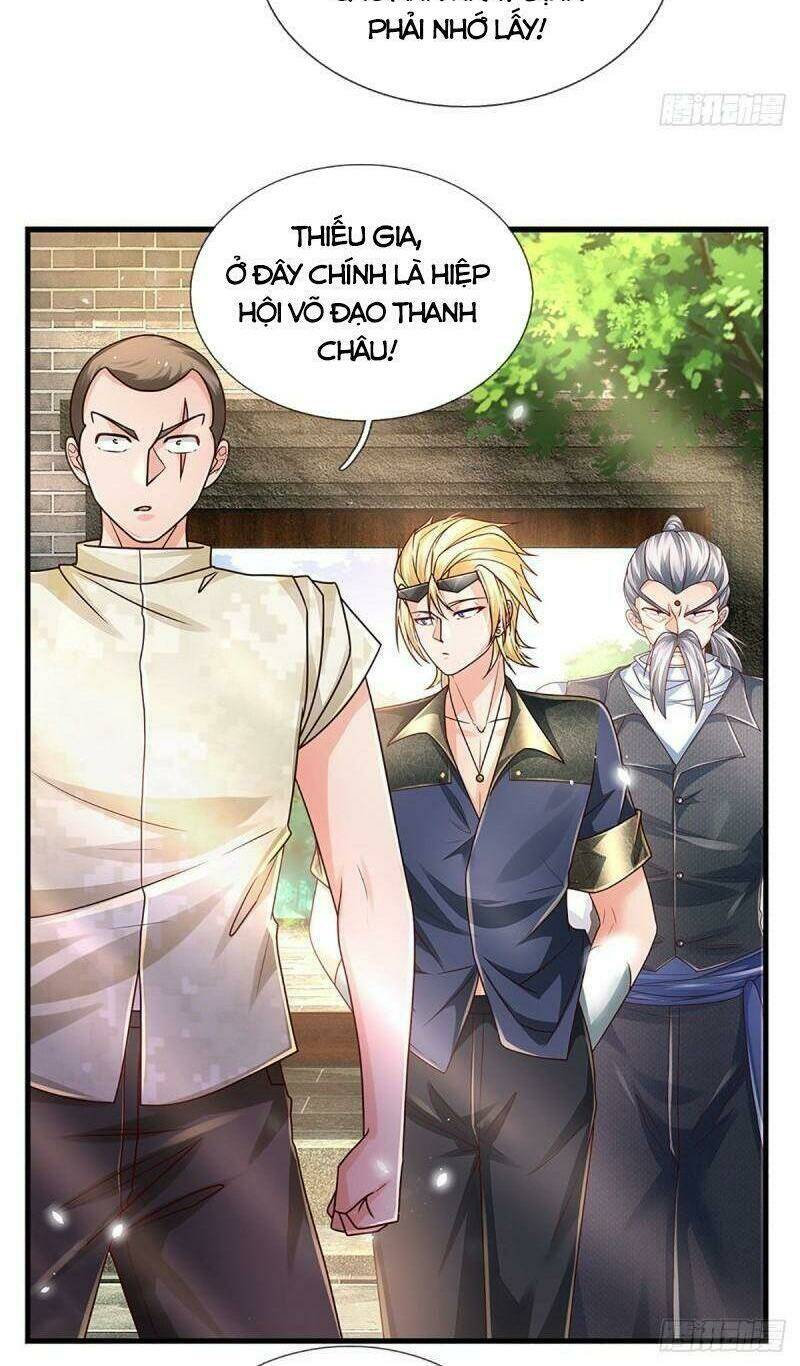 Luyện Thể Trăm Nghìn Tầng - Chapter 151 - Page 31