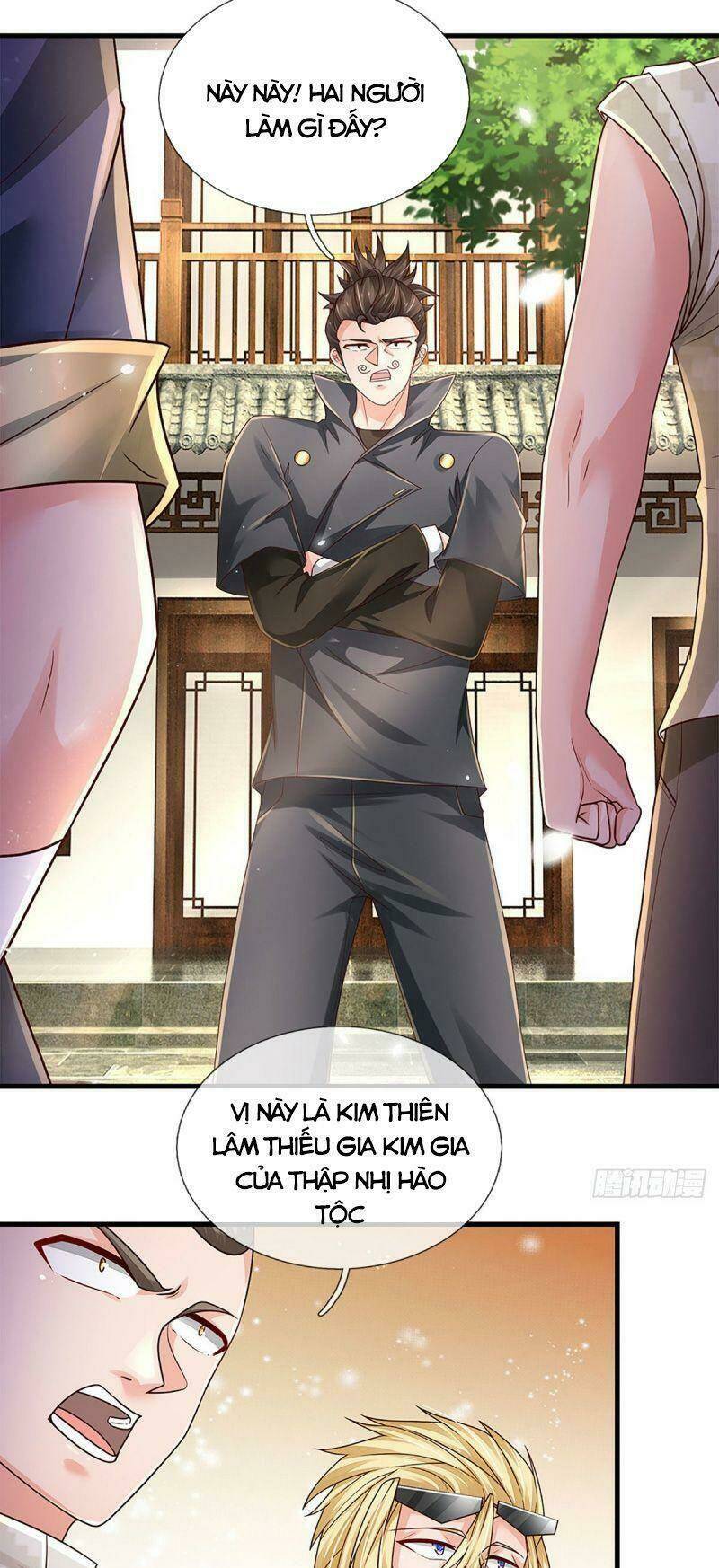 Luyện Thể Trăm Nghìn Tầng - Chapter 151 - Page 32