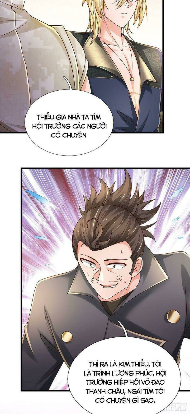 Luyện Thể Trăm Nghìn Tầng - Chapter 151 - Page 33