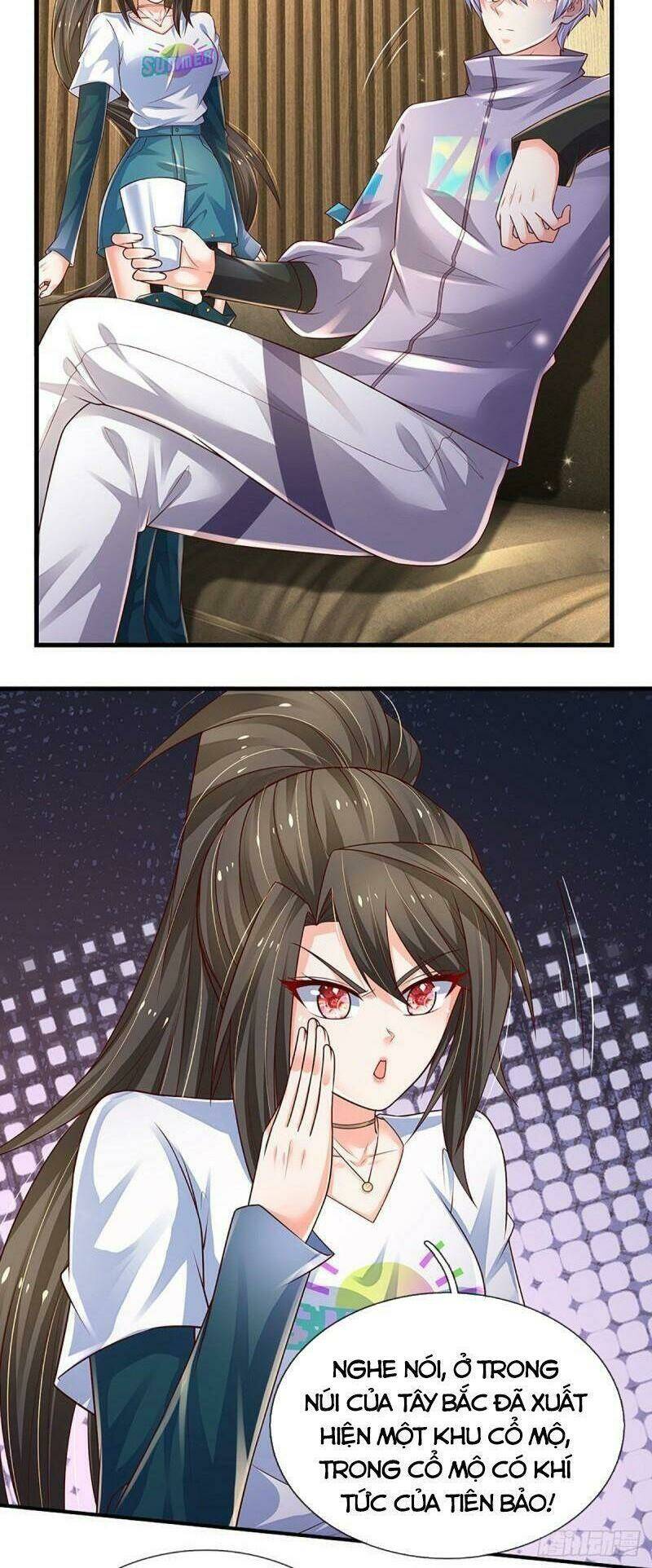 Luyện Thể Trăm Nghìn Tầng - Chapter 151 - Page 5