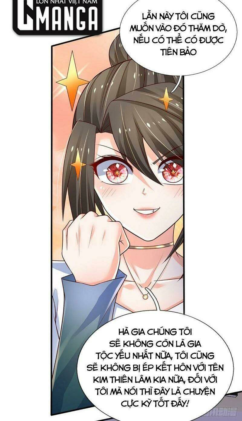 Luyện Thể Trăm Nghìn Tầng - Chapter 151 - Page 7