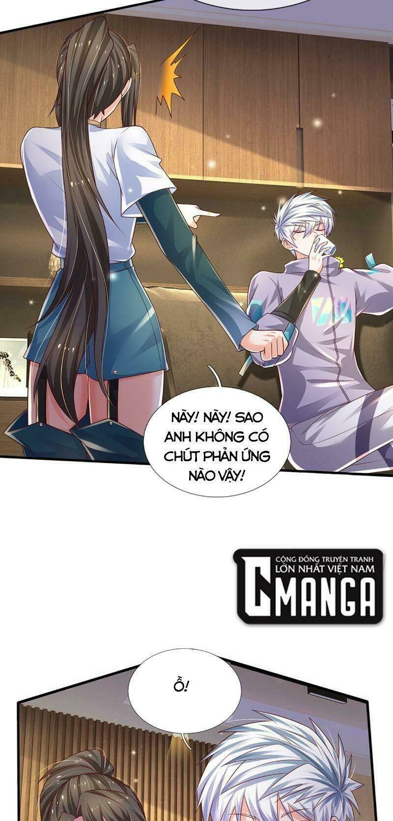 Luyện Thể Trăm Nghìn Tầng - Chapter 151 - Page 8