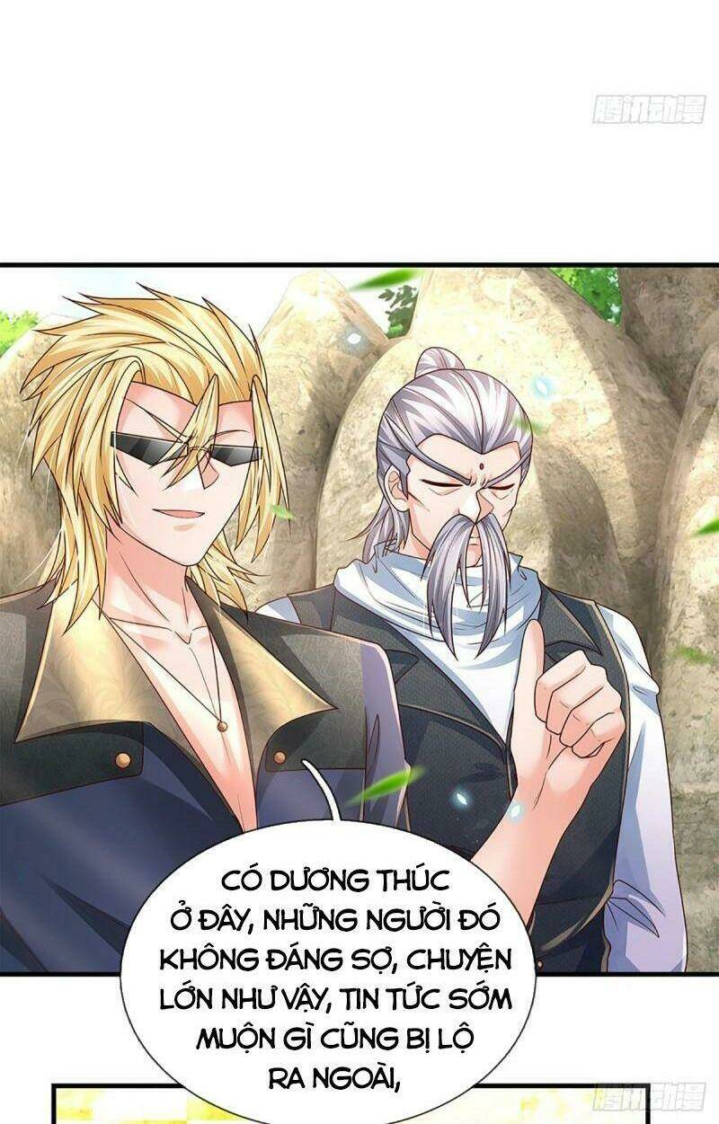 Luyện Thể Trăm Nghìn Tầng - Chapter 152 - Page 9