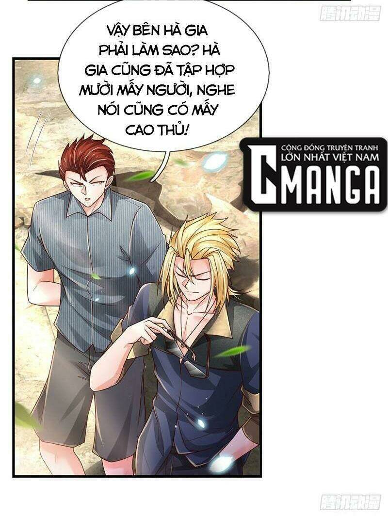 Luyện Thể Trăm Nghìn Tầng - Chapter 152 - Page 11