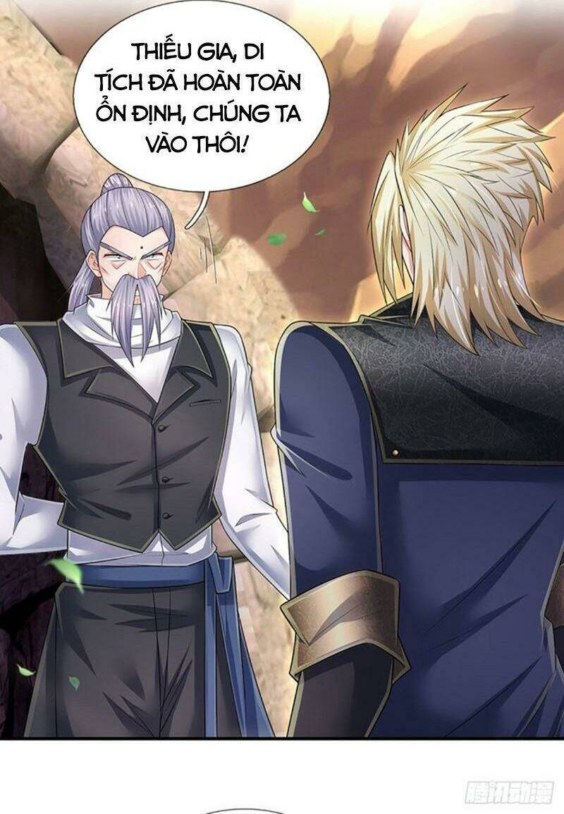 Luyện Thể Trăm Nghìn Tầng - Chapter 152 - Page 15