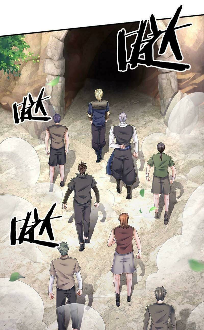Luyện Thể Trăm Nghìn Tầng - Chapter 152 - Page 18