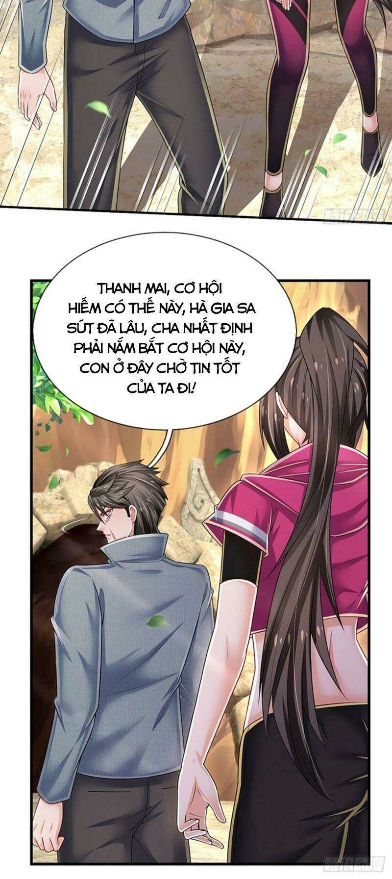 Luyện Thể Trăm Nghìn Tầng - Chapter 152 - Page 21