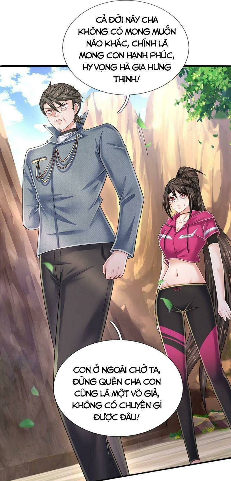 Luyện Thể Trăm Nghìn Tầng - Chapter 152 - Page 26