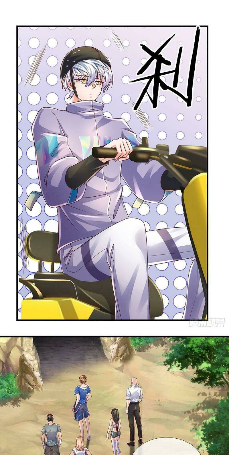 Luyện Thể Trăm Nghìn Tầng - Chapter 152 - Page 32