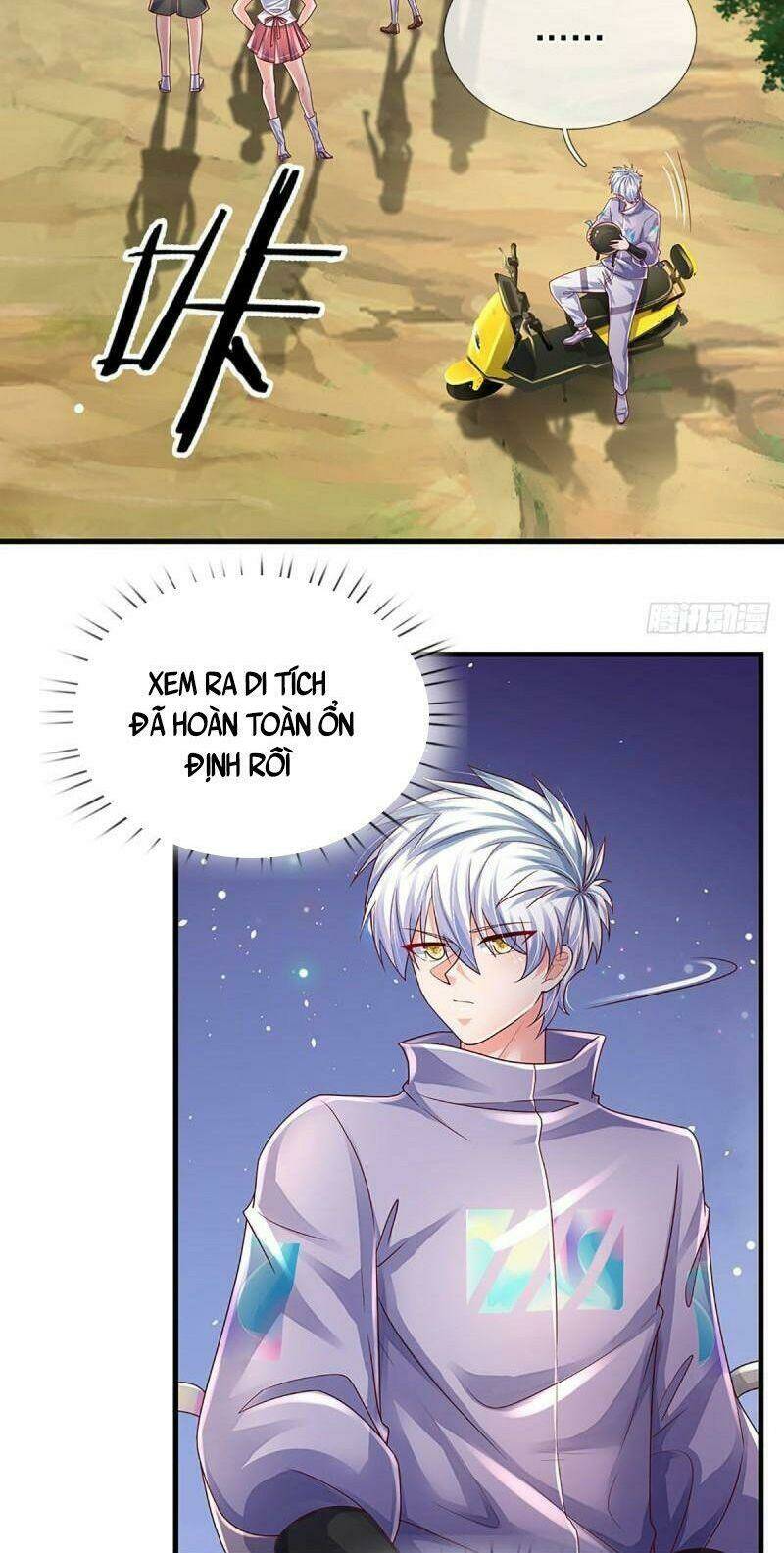 Luyện Thể Trăm Nghìn Tầng - Chapter 152 - Page 33