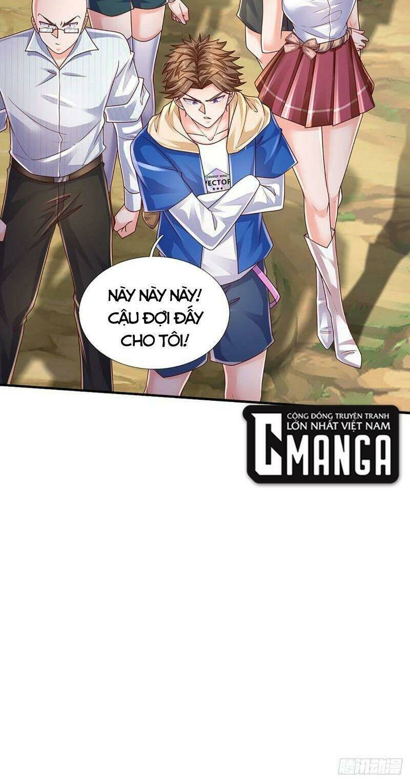 Luyện Thể Trăm Nghìn Tầng - Chapter 152 - Page 35