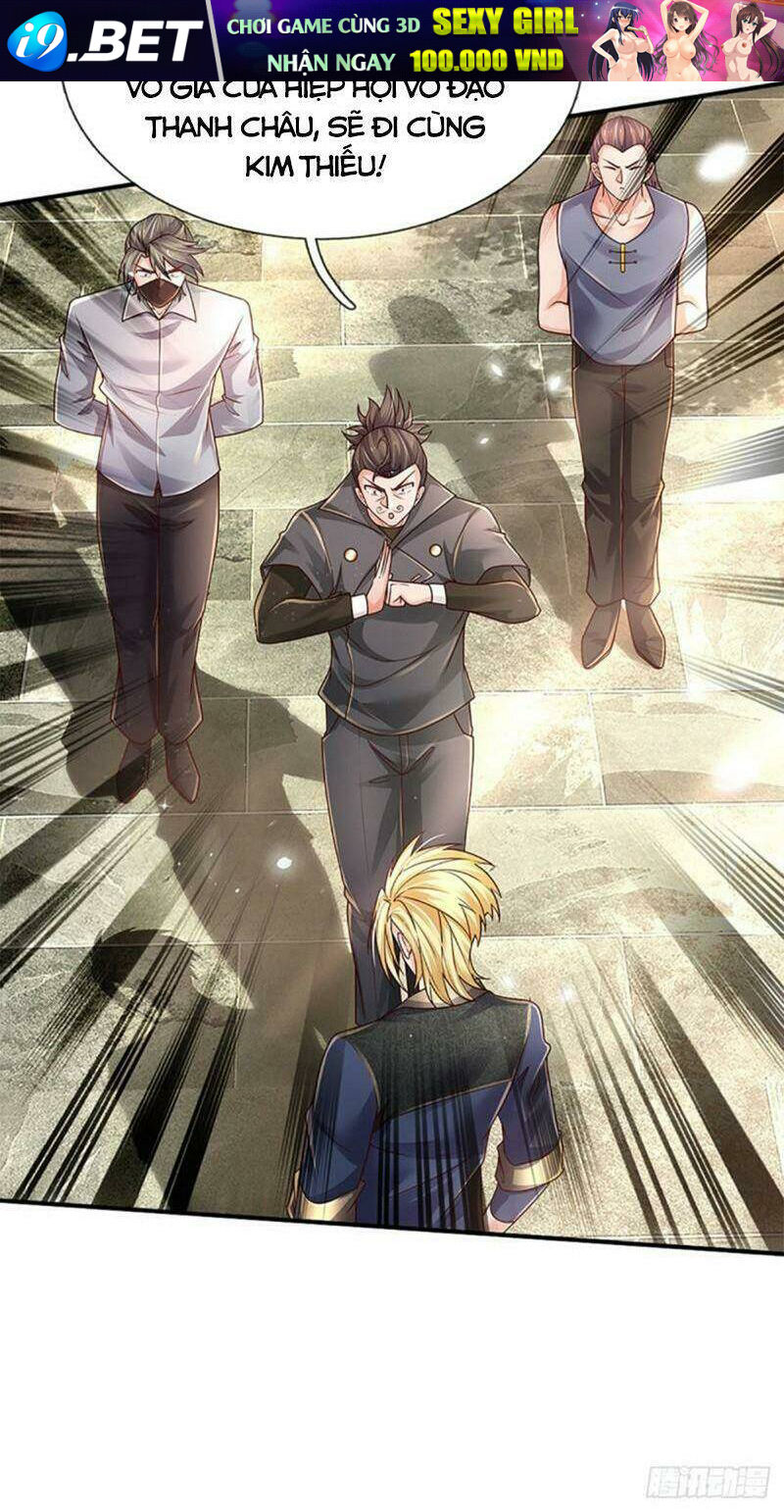 Luyện Thể Trăm Nghìn Tầng - Chapter 152 - Page 3