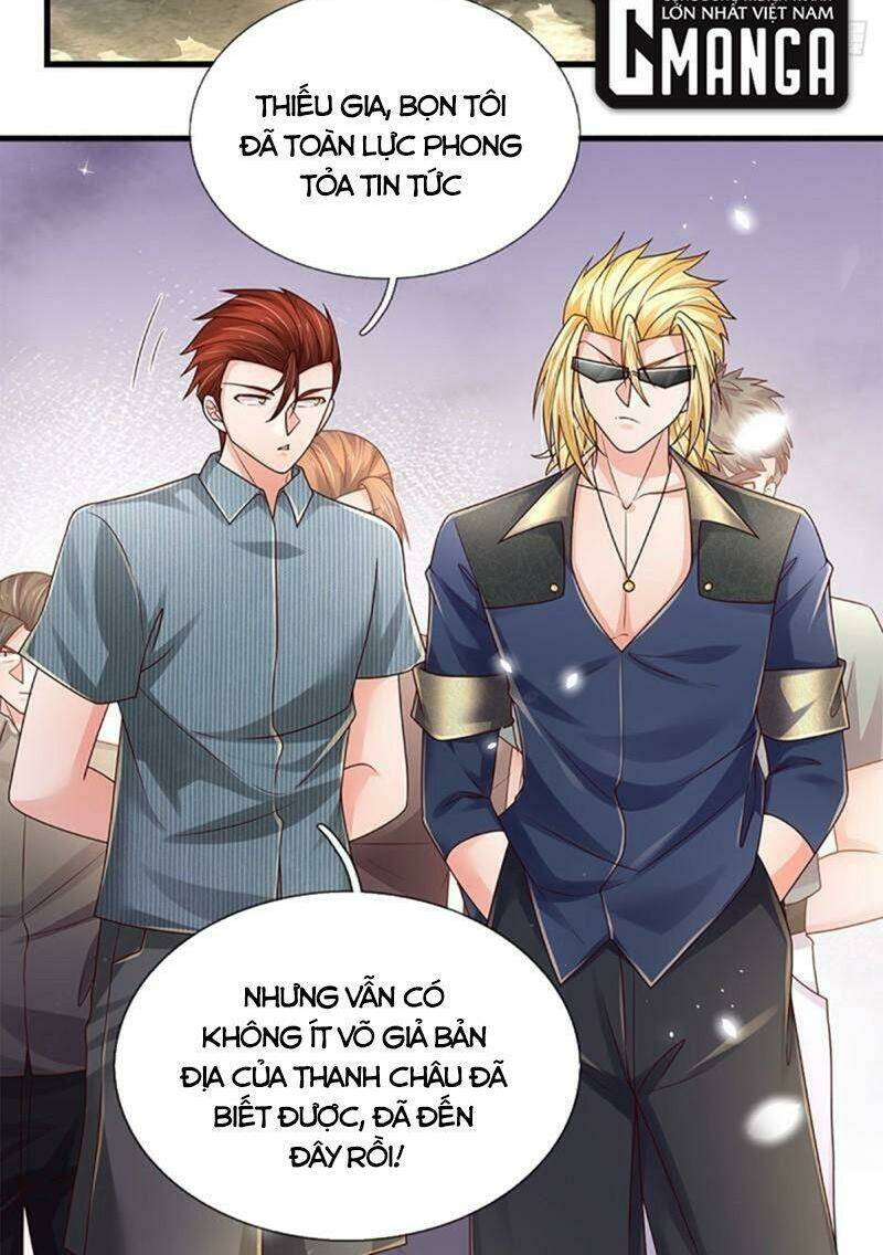 Luyện Thể Trăm Nghìn Tầng - Chapter 152 - Page 7