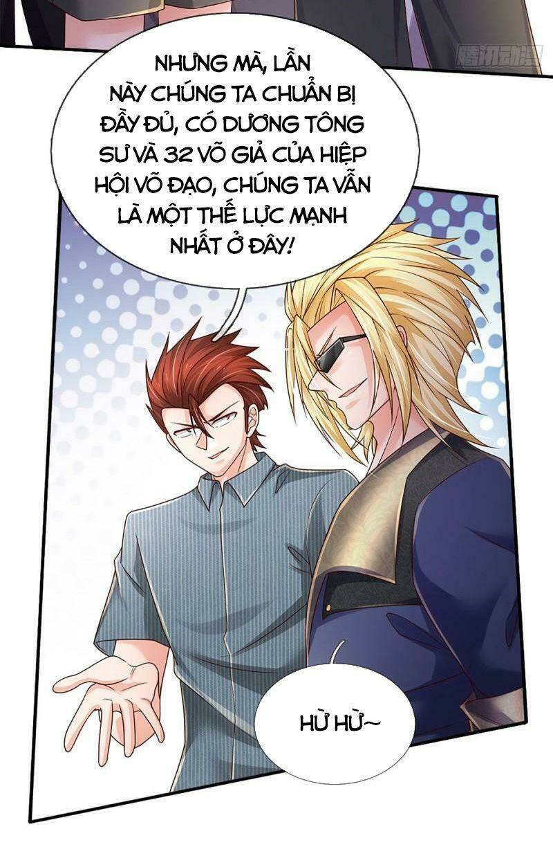 Luyện Thể Trăm Nghìn Tầng - Chapter 152 - Page 8