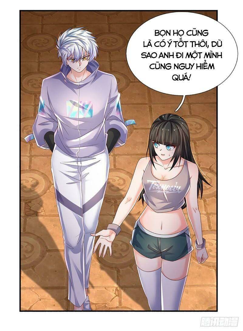 Luyện Thể Trăm Nghìn Tầng - Chapter 153 - Page 14