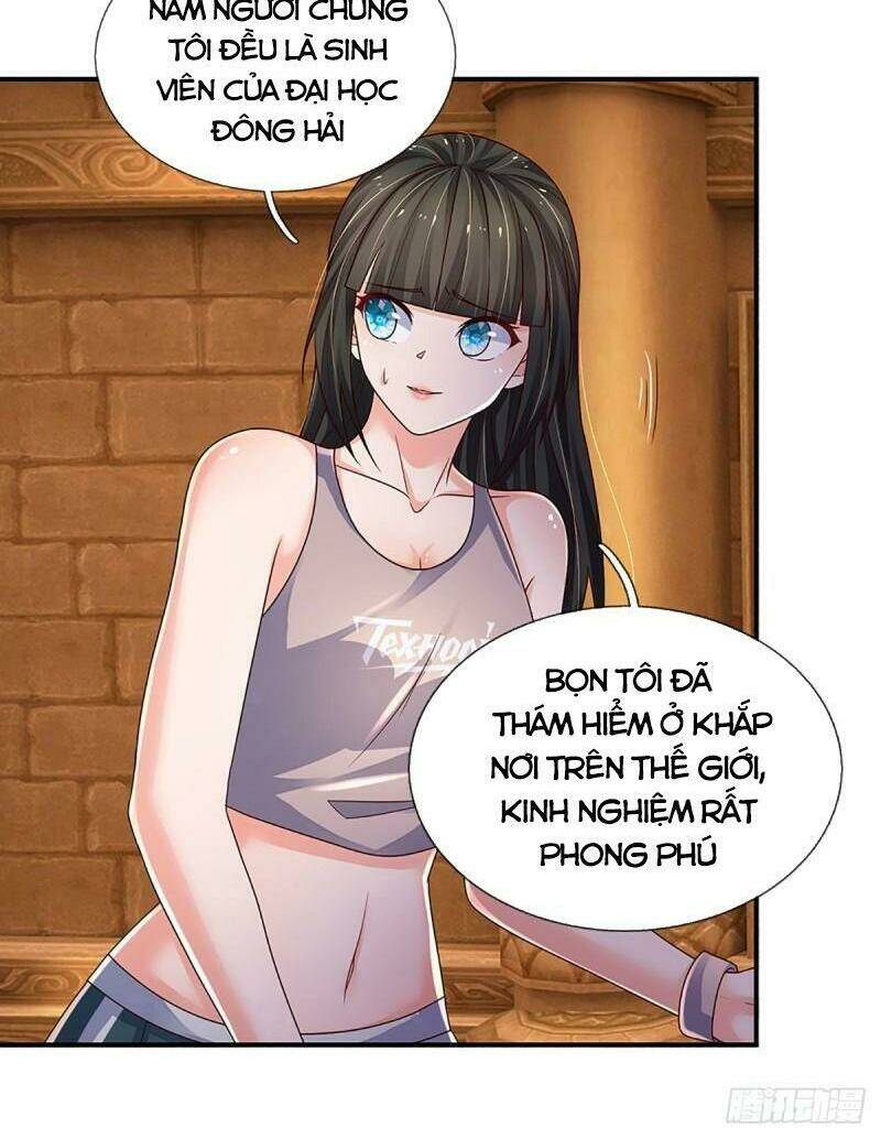 Luyện Thể Trăm Nghìn Tầng - Chapter 153 - Page 16