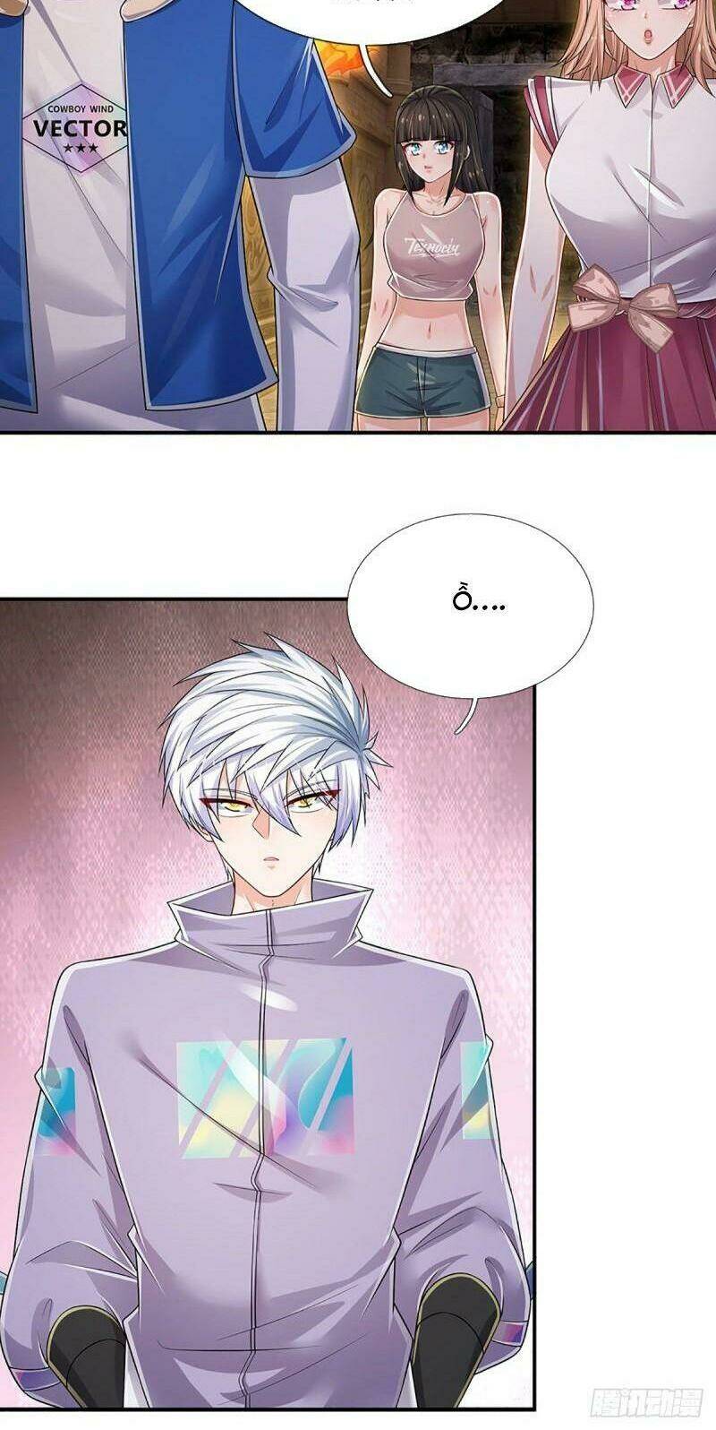 Luyện Thể Trăm Nghìn Tầng - Chapter 153 - Page 18