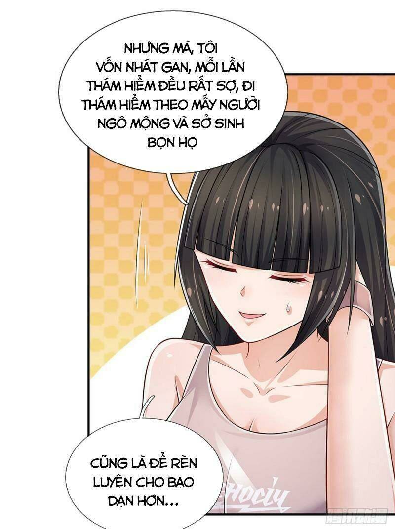 Luyện Thể Trăm Nghìn Tầng - Chapter 153 - Page 19