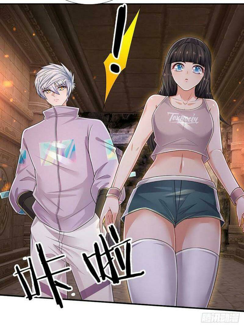 Luyện Thể Trăm Nghìn Tầng - Chapter 153 - Page 20