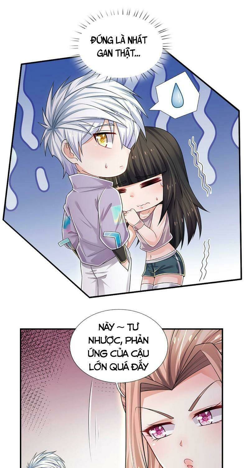 Luyện Thể Trăm Nghìn Tầng - Chapter 153 - Page 23