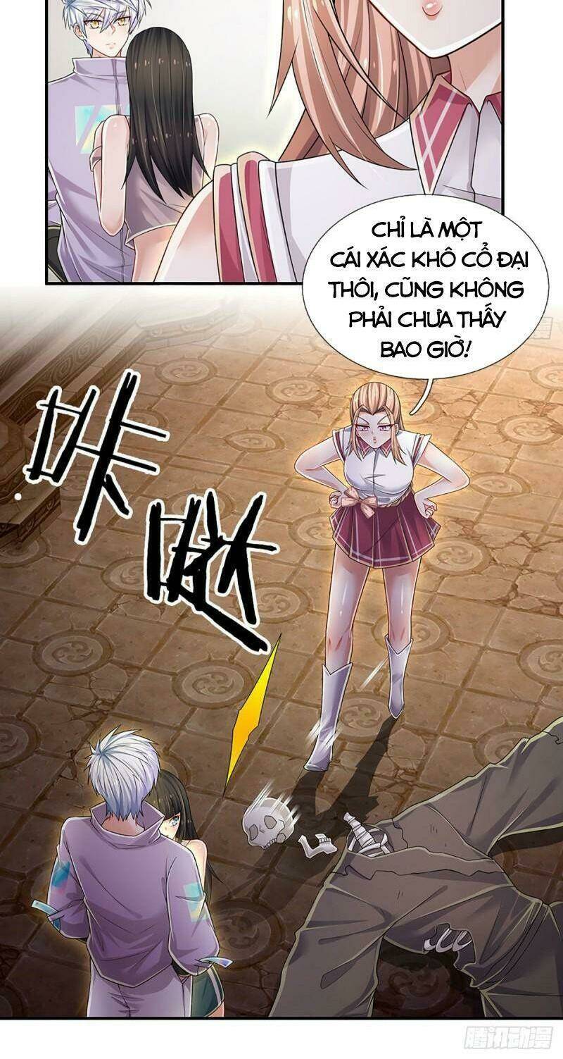 Luyện Thể Trăm Nghìn Tầng - Chapter 153 - Page 24
