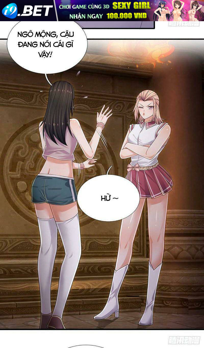 Luyện Thể Trăm Nghìn Tầng - Chapter 153 - Page 27