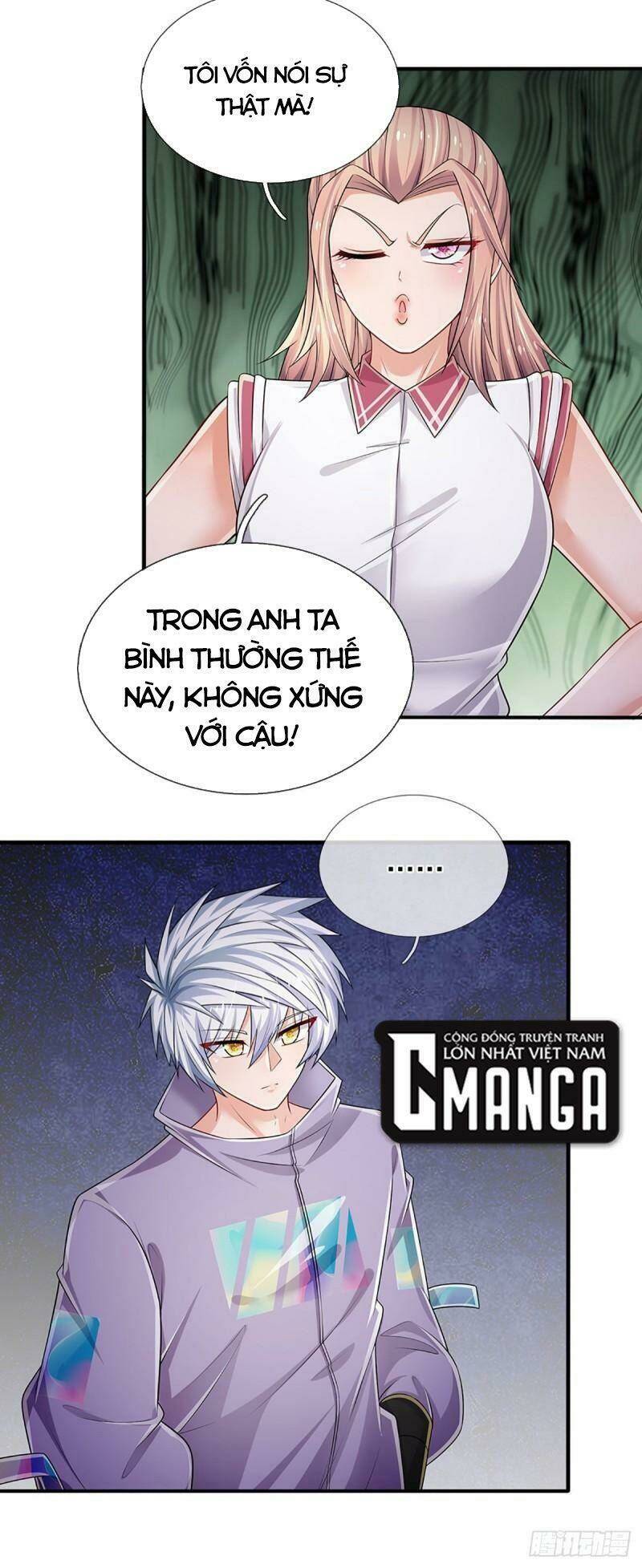 Luyện Thể Trăm Nghìn Tầng - Chapter 153 - Page 28