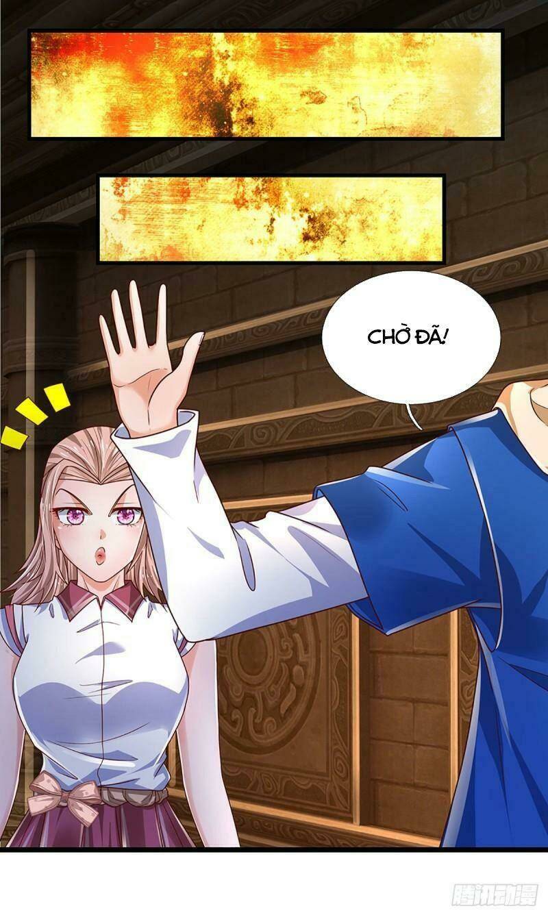 Luyện Thể Trăm Nghìn Tầng - Chapter 153 - Page 29