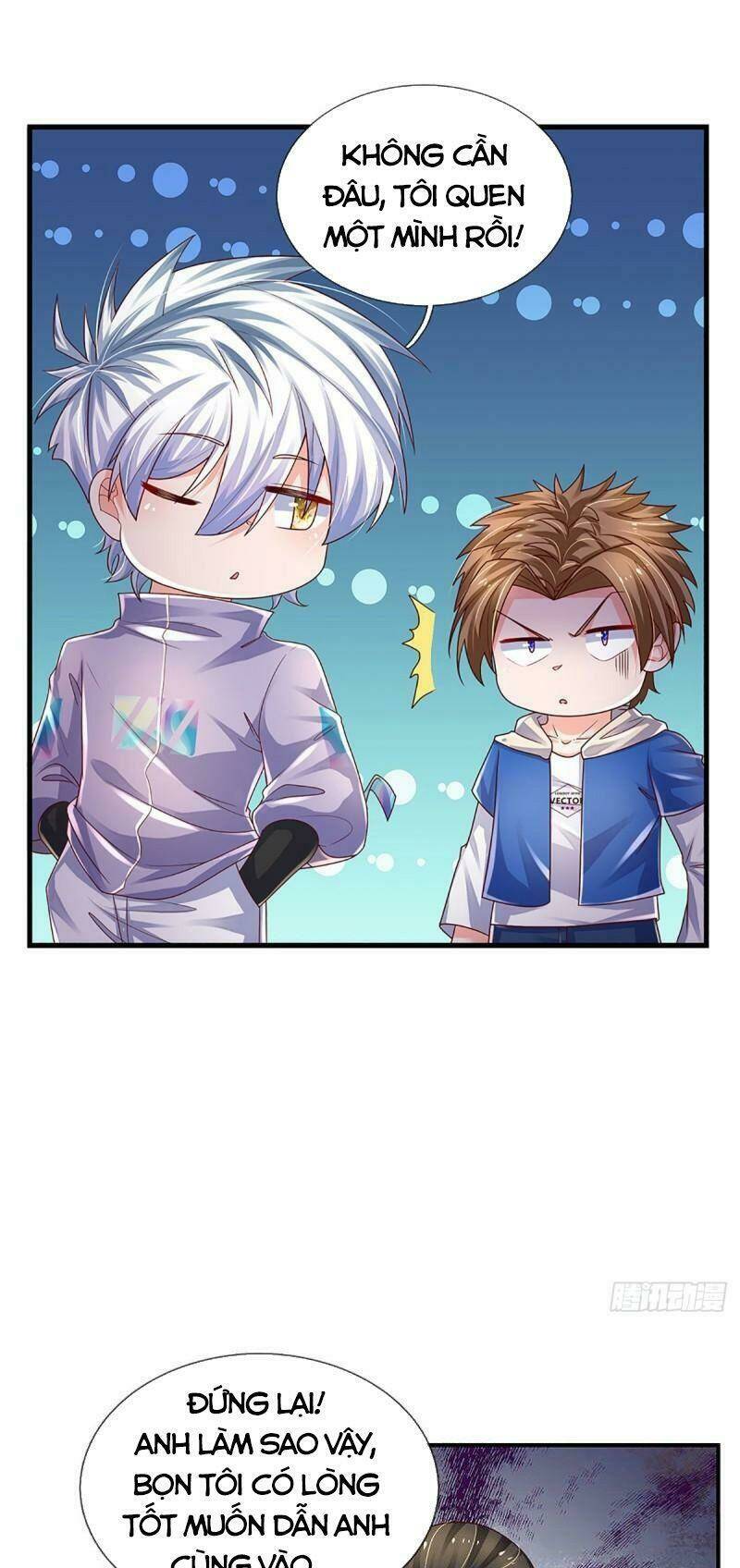 Luyện Thể Trăm Nghìn Tầng - Chapter 153 - Page 3