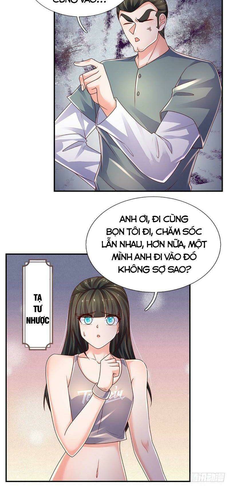 Luyện Thể Trăm Nghìn Tầng - Chapter 153 - Page 4