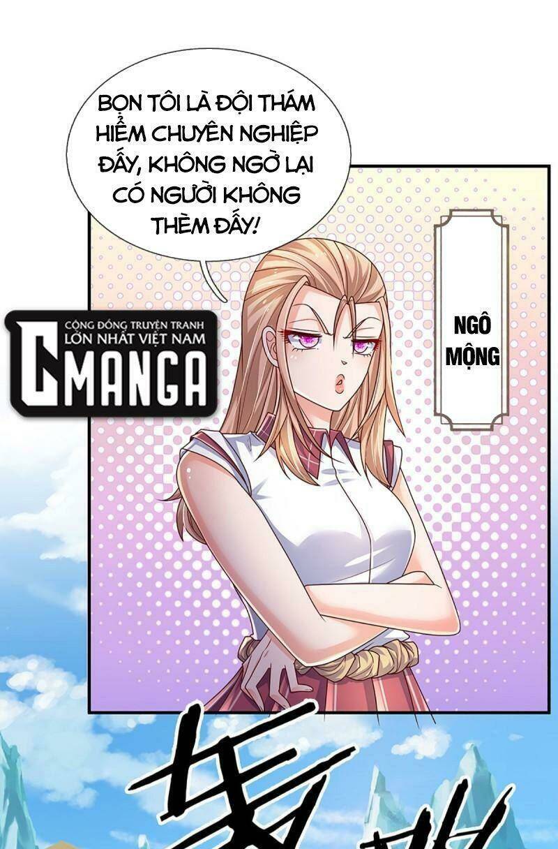 Luyện Thể Trăm Nghìn Tầng - Chapter 153 - Page 5