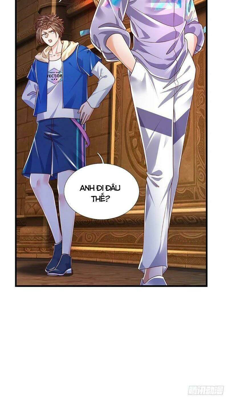 Luyện Thể Trăm Nghìn Tầng - Chapter 154 - Page 9