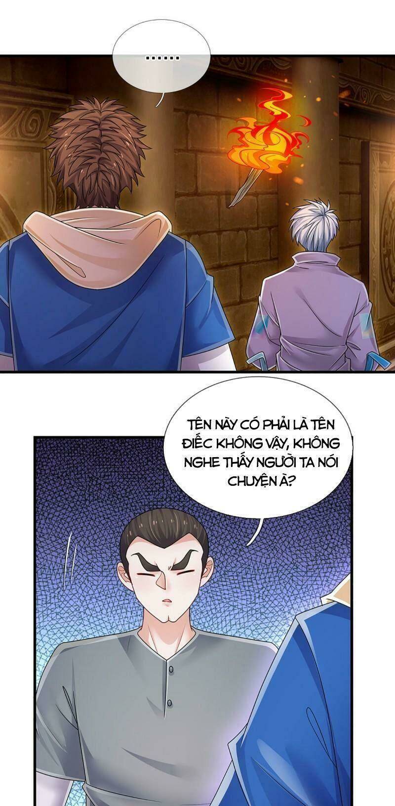 Luyện Thể Trăm Nghìn Tầng - Chapter 154 - Page 10