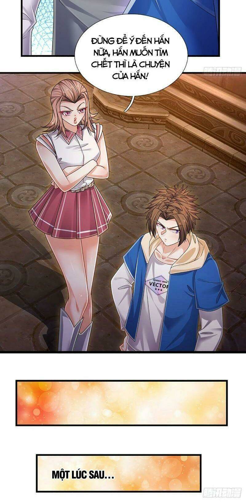 Luyện Thể Trăm Nghìn Tầng - Chapter 154 - Page 11