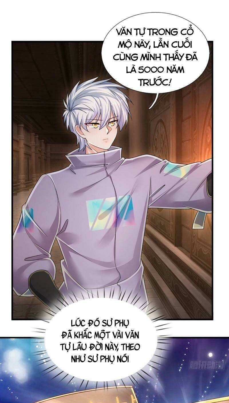 Luyện Thể Trăm Nghìn Tầng - Chapter 154 - Page 14