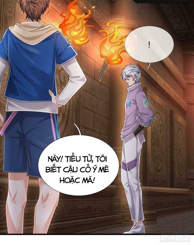 Luyện Thể Trăm Nghìn Tầng - Chapter 154 - Page 17