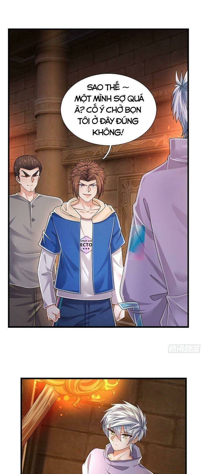 Luyện Thể Trăm Nghìn Tầng - Chapter 154 - Page 18