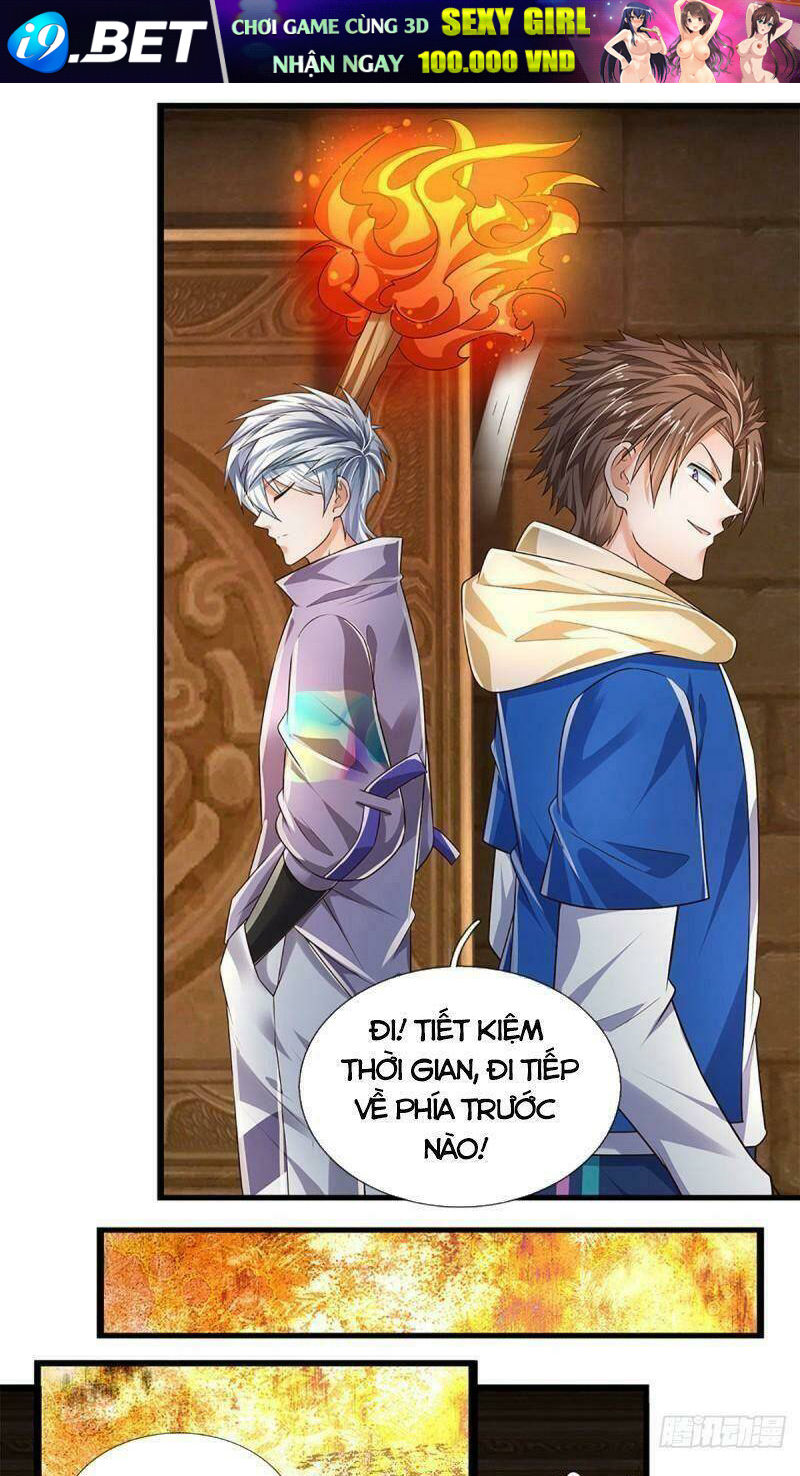 Luyện Thể Trăm Nghìn Tầng - Chapter 154 - Page 20