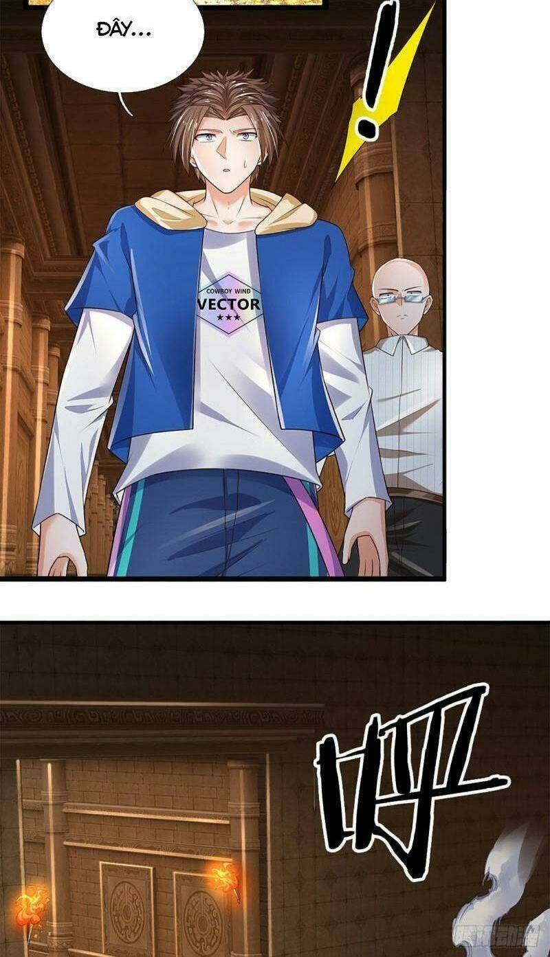 Luyện Thể Trăm Nghìn Tầng - Chapter 154 - Page 21