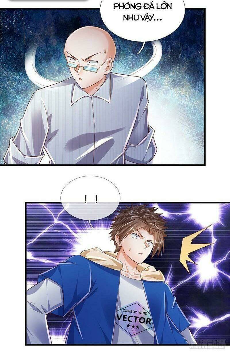Luyện Thể Trăm Nghìn Tầng - Chapter 154 - Page 23
