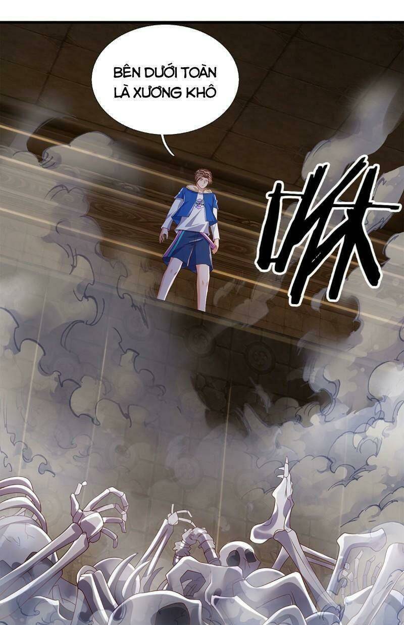 Luyện Thể Trăm Nghìn Tầng - Chapter 154 - Page 24